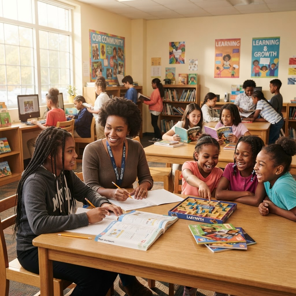 After-School Enrichment