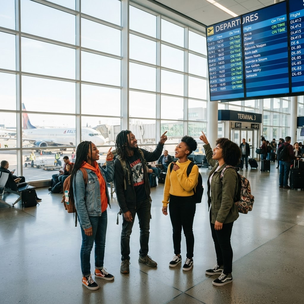 Travel Experiences